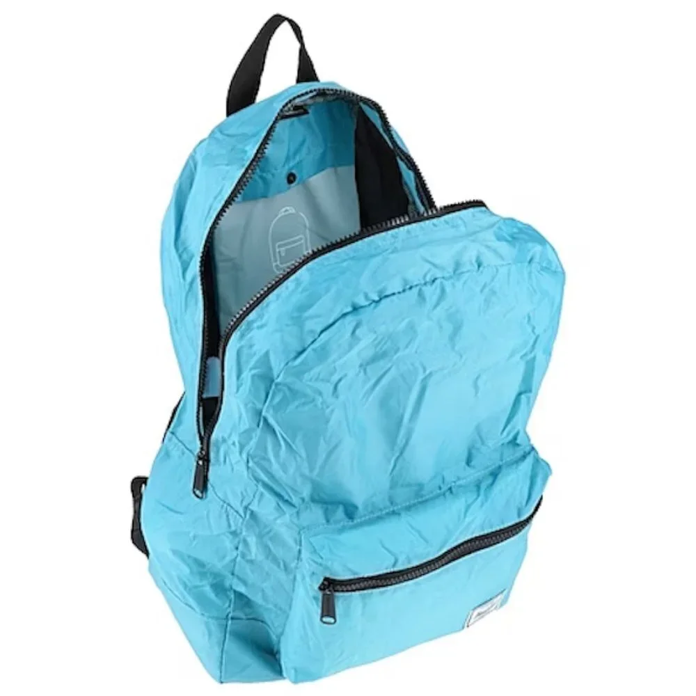 HERSCHEL SUPPLY CO. Turquoise Blue Backpack - NEW